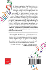 By the Rubric of Rhythm, They'll Read