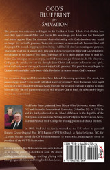 God's Blueprint for Salvation