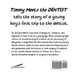 Timmy Meets the Dentist Timmy Meets the Dentist
