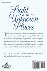 Light in the Unknown Places