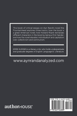 Critical Essays on Ayn Rand's the Fountainhead