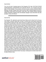 Selected Poetry Book Vii Selected Poetry Book Vii