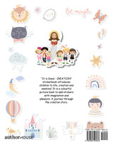 "It Is Good - Creation" Stickerbook