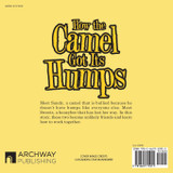 How the Camel Got Its Humps How the Camel Got Its Humps