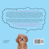 Bruno the Poodle's Coloring Book & Creative Pages