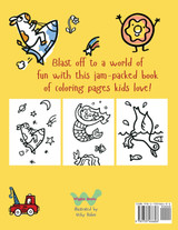 101 Pages of Coloring Fun