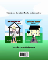 Joey Saves The Day! The Missing Teddy Bear