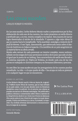 Las cosas suceden Las cosas suceden