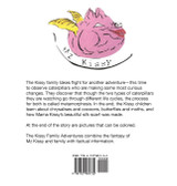 Mz Kissy Says Butterflies Are Beautiful