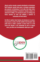 Dieta de testosterona