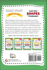 Early Start Academy, Learn Your Shapes for Preschoolers Early Start Academy, Learn Your Shapes for Preschoolers