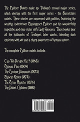 The Palliser Novels, Volume One, Including