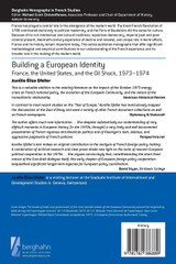 Building a European Identity Building a European Identity