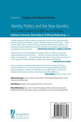Identity Politics and the New Genetics Identity Politics and the New Genetics