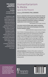 Humanitarianism and Media Humanitarianism and Media