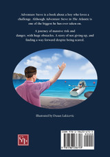 Adventure Steve in the Atlantic (for 8-13 year olds)