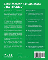 Elasticsearch 5.x Cookbook - Third Edition