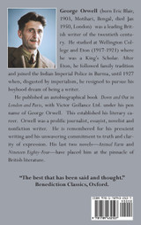 The Non-Fiction of George Orwell