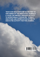 DEAR GOD, WALK WITH ME DEAR GOD, WALK WITH ME