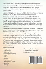 Giant Schnauzers. The Ultimate Giant  Schnauzer Dog Manual. Giant  Schnauzer book for care, costs, feeding, grooming, health and training.