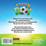 Soccer Roy