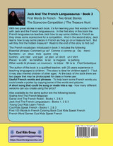 Jack And The French Languasaurus - Book 3
