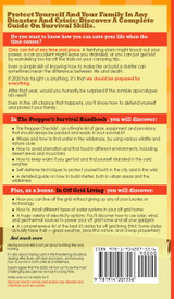 The Prepper's Long-Term Survival Handbook & Off Grid Living The Prepper's Long-Term Survival Handbook & Off Grid Living