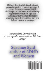 The Depression Workbook for Teens