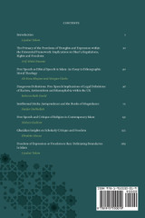Free Speech, Scholarly Critique and the Limits of Expression in Islam Free Speech, Scholarly Critique and the Limits of Expression in Islam