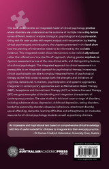Integrative Assessment in Clinical Psychology Integrative Assessment in Clinical Psychology