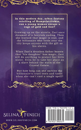 A Cage of Gold and Lies