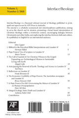 Economic and Ecotheological Responses to Laudato Si' Economic and Ecotheological Responses to Laudato Si'