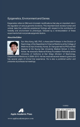 Epigenetics, Environment, and Genes