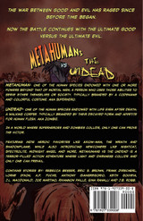 Metahumans vs the Undead Metahumans vs the Undead