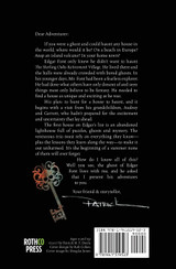 Edgar Font's Hunt for a House to Haunt Edgar Font's Hunt for a House to Haunt