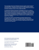Resource Mobilization in Palestinian Nonviolent Campaigns