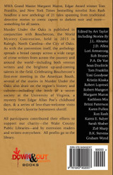 Murder Under the Oaks Murder Under the Oaks
