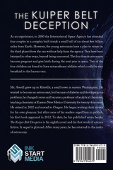 The Kuiper Belt Deception The Kuiper Belt Deception