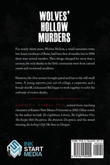 Wolves' Hollow Murders Wolves' Hollow Murders