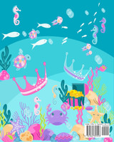 Maya, India And The Magical Mermaid