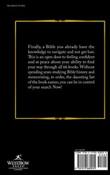 The Abc User Friendly Bible