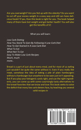 Low Carb Cookbook Low Carb Cookbook