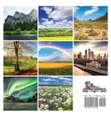 Landscapes, A No Text Picture Book