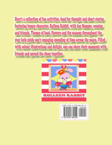 Rolleen Rabbit, Mommy and Friends' Delightful Express 2022 Rolleen Rabbit, Mommy and Friends' Delightful Express 2022