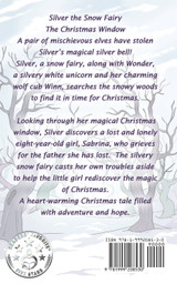 Silver the Snow Fairy