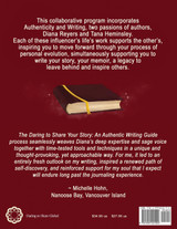 Daring To Share Your Story