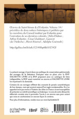 Oeuvres de Saint-Simon d'Enfantin. Volume 14 Oeuvres de Saint-Simon d'Enfantin. Volume 14