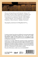 Oeuvres de Saint-Simon   d'Enfantin. Volume 28