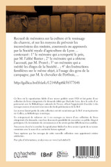 Recueil de mémoires sur la culture et le rouissage du chanvre, et sur les moyens de prévenir Recueil de mémoires sur la culture et le rouissage du chanvre, et sur les moyens de prévenir