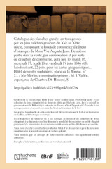 Catalogue des planches gravées en tous genres, 2 Catalogue des planches gravées en tous genres, 2